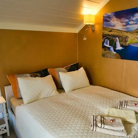 ホームステイ Mycozyplace - Zwei Gemuetliche Fuer Vier