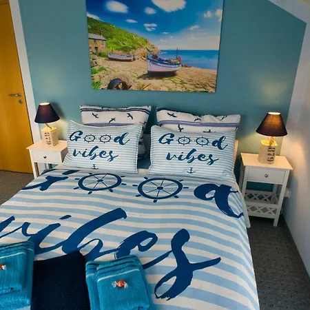 Mycozyplace - Zwei Gemuetliche Fuer Vier Accommodatie bij particulieren *