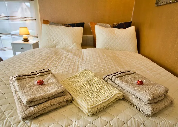 Mycozyplace - Zwei Gemuetliche Fuer Vier Drážďany