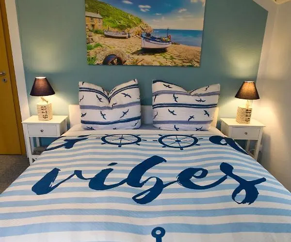 Ubytování v soukromí Mycozyplace - Zwei Gemuetliche Fuer Vier Drážďany