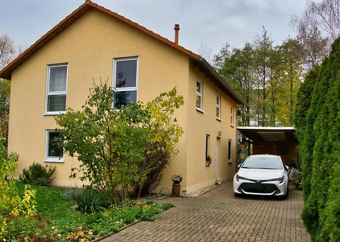 Privat bolig Mycozyplace - Zwei Gemuetliche Fuer Vier *