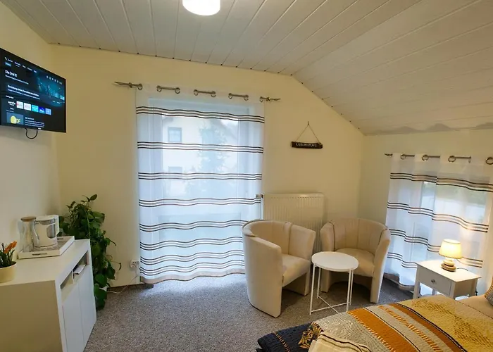 Ubytování v soukromí Mycozyplace - Zwei Gemuetliche Fuer Vier *