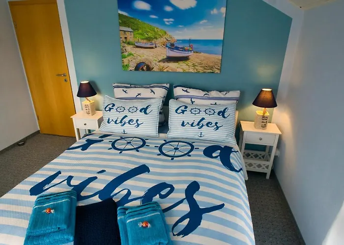 Mycozyplace - Zwei Gemuetliche Fuer Vier Homestay *